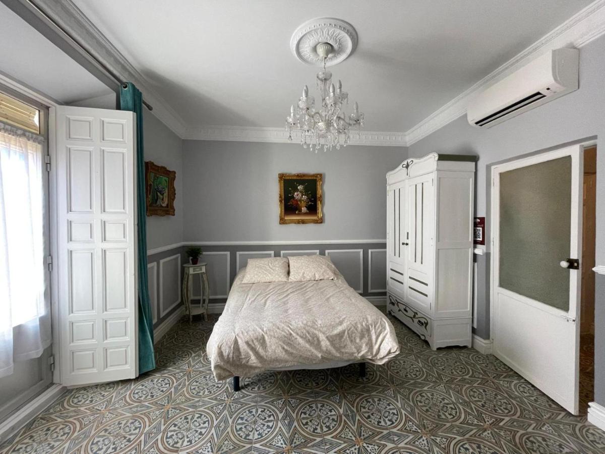 Apartamento Trasiego Valdepeñas Εξωτερικό φωτογραφία