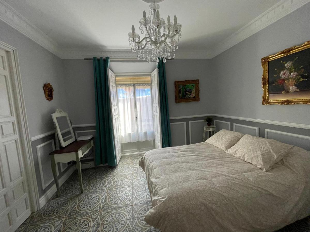 Apartamento Trasiego Valdepeñas Εξωτερικό φωτογραφία